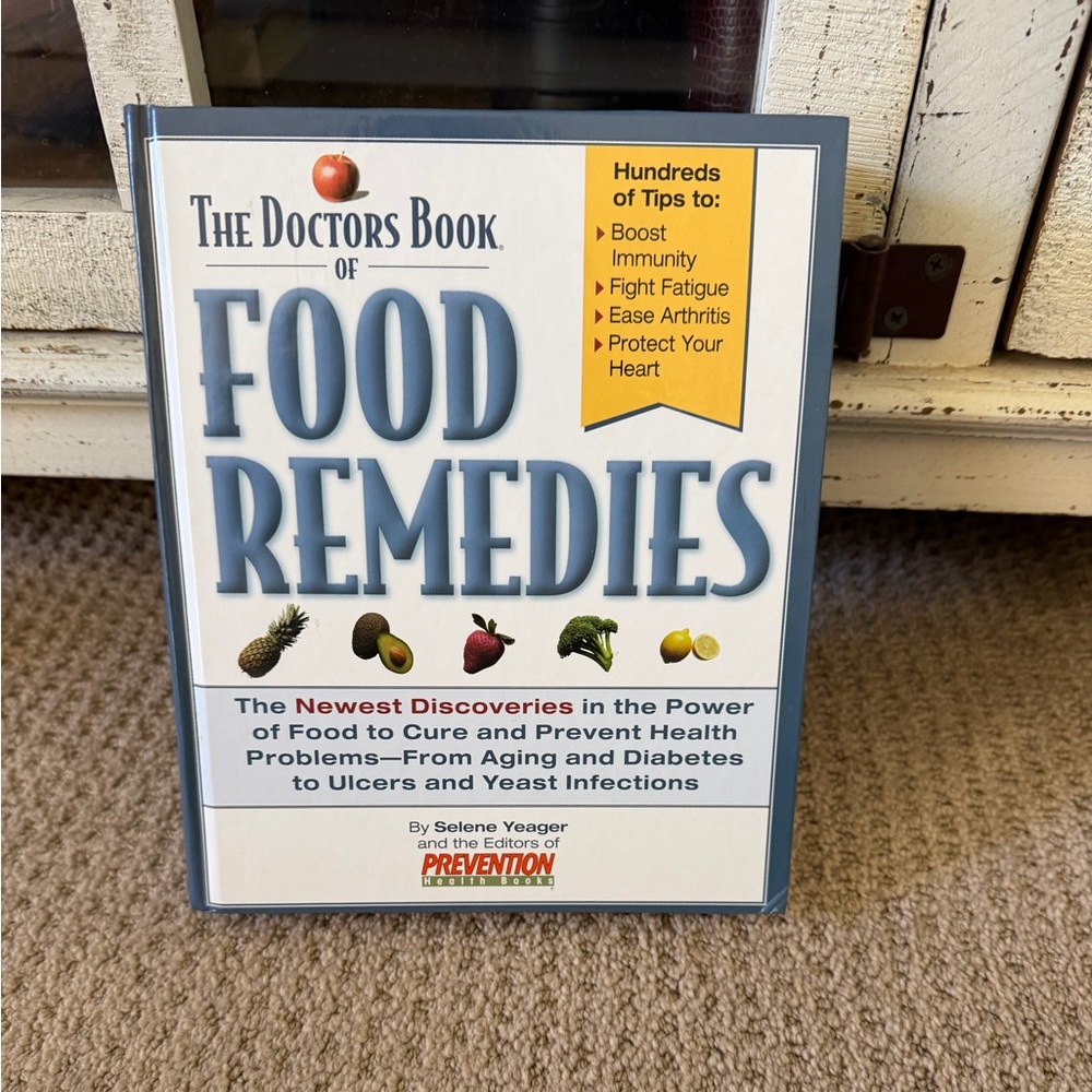The Doctors Book of Food Remedies